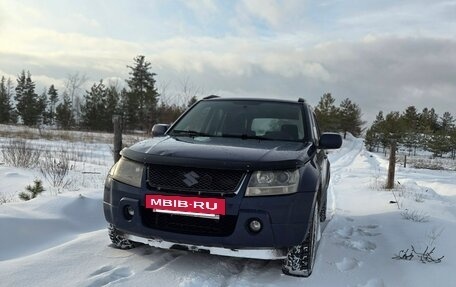 Suzuki Grand Vitara, 2006 год, 620 000 рублей, 18 фотография