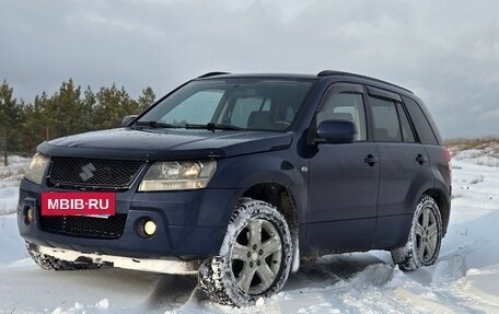 Suzuki Grand Vitara, 2006 год, 620 000 рублей, 17 фотография