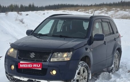 Suzuki Grand Vitara, 2006 год, 620 000 рублей, 15 фотография