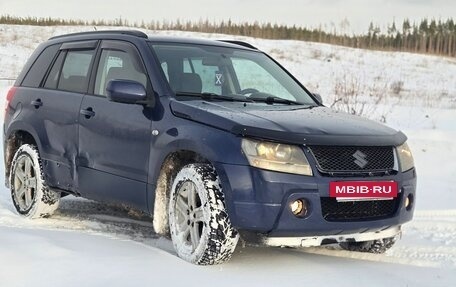 Suzuki Grand Vitara, 2006 год, 620 000 рублей, 21 фотография