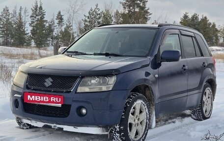 Suzuki Grand Vitara, 2006 год, 620 000 рублей, 19 фотография