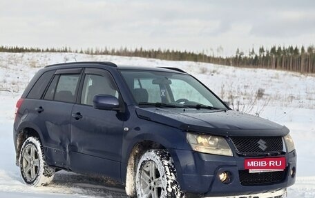 Suzuki Grand Vitara, 2006 год, 620 000 рублей, 20 фотография
