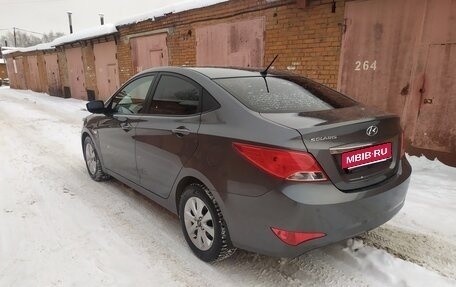 Hyundai Solaris II рестайлинг, 2016 год, 868 000 рублей, 7 фотография