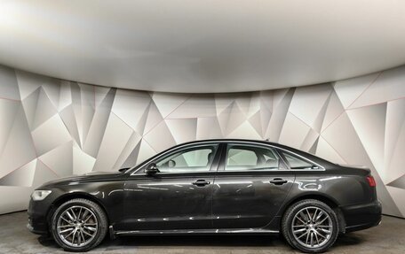 Audi A6, 2016 год, 1 943 000 рублей, 5 фотография