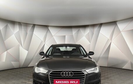 Audi A6, 2016 год, 1 943 000 рублей, 7 фотография