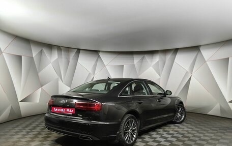 Audi A6, 2016 год, 1 943 000 рублей, 2 фотография