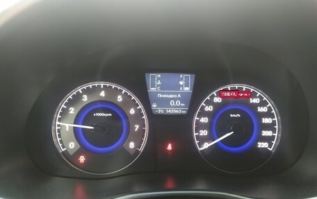 Hyundai Solaris II рестайлинг, 2016 год, 868 000 рублей, 9 фотография