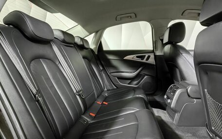 Audi A6, 2016 год, 1 943 000 рублей, 16 фотография