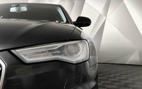 Audi A6, 2016 год, 1 943 000 рублей, 10 фотография