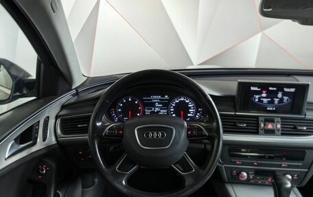 Audi A6, 2016 год, 1 943 000 рублей, 20 фотография