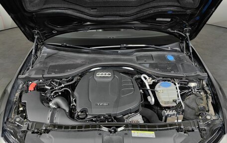 Audi A6, 2016 год, 1 943 000 рублей, 11 фотография