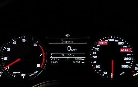 Audi A6, 2016 год, 1 943 000 рублей, 18 фотография