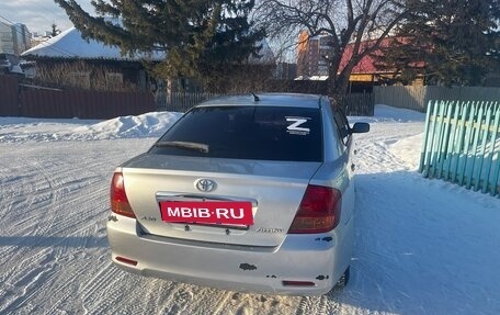 Toyota Allion, 2004 год, 600 000 рублей, 5 фотография