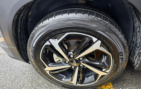 Chevrolet TrailBlazer, 2021 год, 1 700 000 рублей, 8 фотография