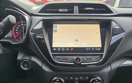 Chevrolet TrailBlazer, 2021 год, 1 700 000 рублей, 12 фотография