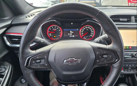 Chevrolet TrailBlazer, 2021 год, 1 700 000 рублей, 7 фотография
