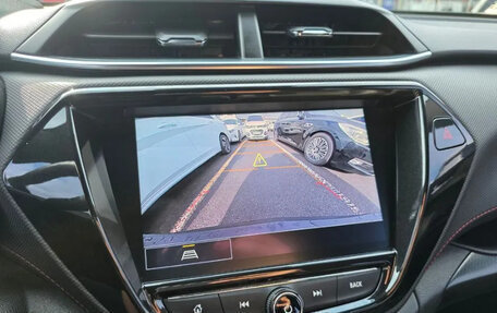 Chevrolet TrailBlazer, 2021 год, 1 700 000 рублей, 11 фотография