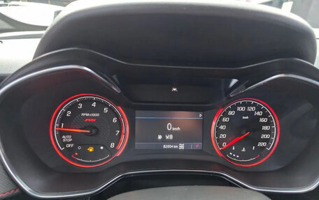 Chevrolet TrailBlazer, 2021 год, 1 700 000 рублей, 6 фотография