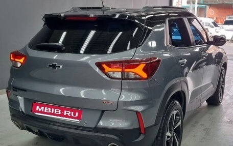 Chevrolet TrailBlazer, 2021 год, 1 700 000 рублей, 3 фотография