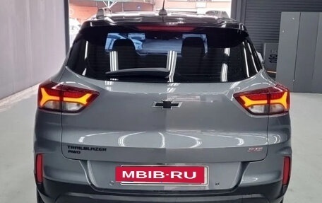 Chevrolet TrailBlazer, 2021 год, 1 700 000 рублей, 4 фотография