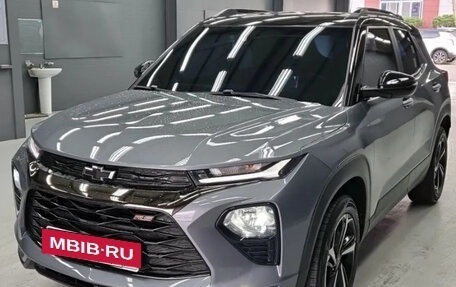 Chevrolet TrailBlazer, 2021 год, 1 700 000 рублей, 2 фотография