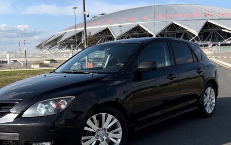 Mazda 3, 2008 год, 550 000 рублей, 1 фотография
