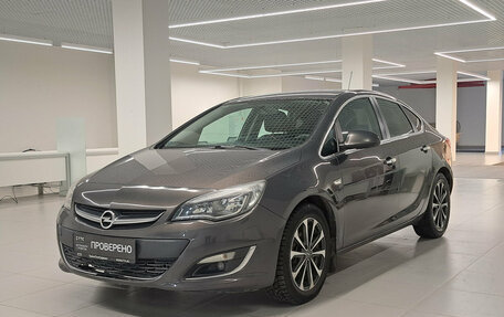 Opel Astra J, 2012 год, 455 000 рублей, 1 фотография