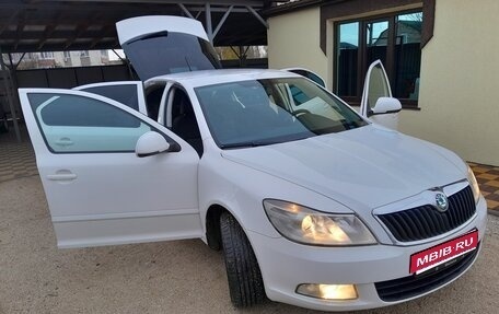 Skoda Octavia, 2013 год, 985 000 рублей, 1 фотография