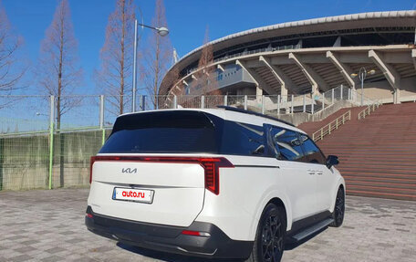 KIA Carnival, 2025 год, 6 600 000 рублей, 3 фотография