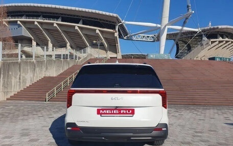 KIA Carnival, 2025 год, 6 600 000 рублей, 4 фотография