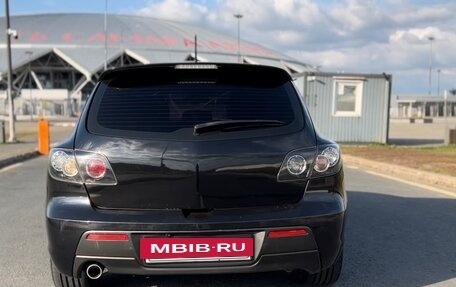 Mazda 3, 2008 год, 550 000 рублей, 10 фотография