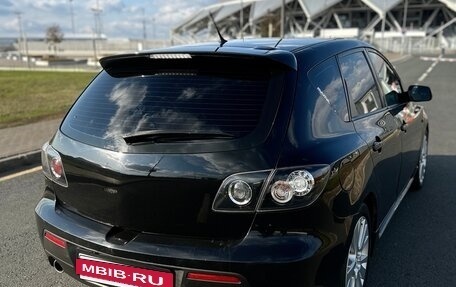 Mazda 3, 2008 год, 550 000 рублей, 7 фотография