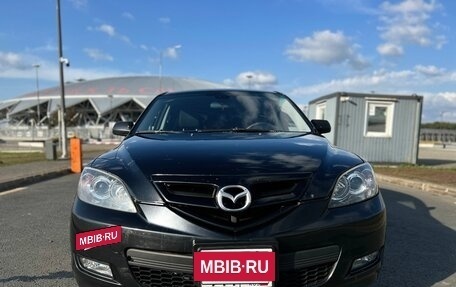 Mazda 3, 2008 год, 550 000 рублей, 2 фотография