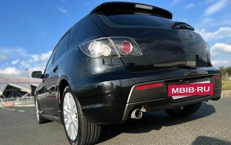 Mazda 3, 2008 год, 550 000 рублей, 9 фотография