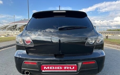 Mazda 3, 2008 год, 550 000 рублей, 8 фотография