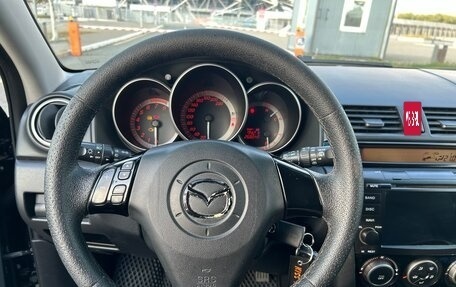 Mazda 3, 2008 год, 550 000 рублей, 13 фотография