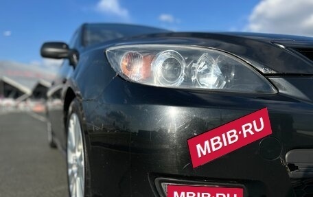 Mazda 3, 2008 год, 550 000 рублей, 4 фотография