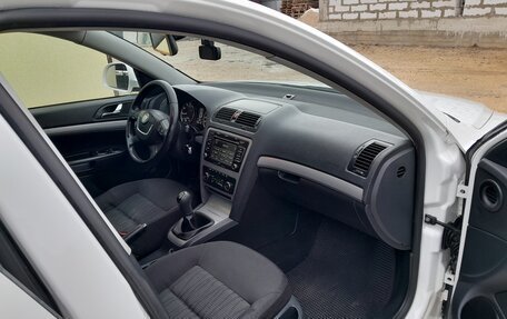 Skoda Octavia, 2013 год, 985 000 рублей, 11 фотография