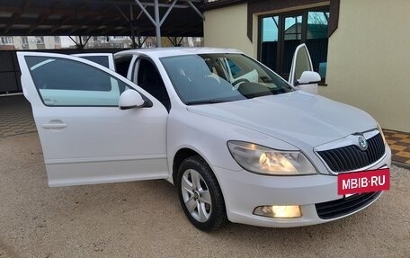 Skoda Octavia, 2013 год, 985 000 рублей, 4 фотография