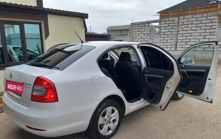 Skoda Octavia, 2013 год, 985 000 рублей, 8 фотография