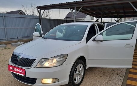 Skoda Octavia, 2013 год, 985 000 рублей, 6 фотография