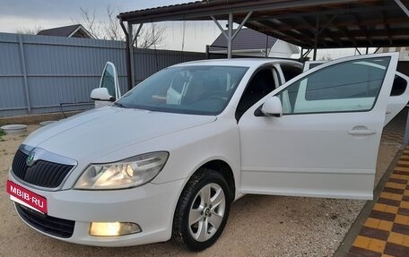 Skoda Octavia, 2013 год, 985 000 рублей, 5 фотография