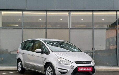 Ford S-MAX I, 2010 год, 575 000 рублей, 2 фотография