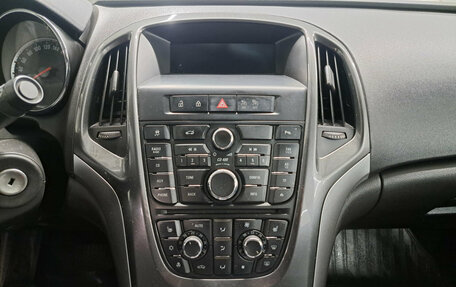 Opel Astra J, 2012 год, 455 000 рублей, 15 фотография