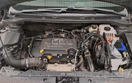 Opel Astra J, 2012 год, 455 000 рублей, 9 фотография