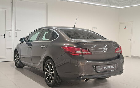 Opel Astra J, 2012 год, 455 000 рублей, 7 фотография