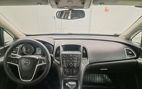 Opel Astra J, 2012 год, 455 000 рублей, 14 фотография