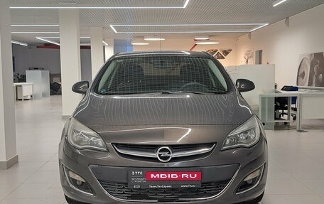 Opel Astra J, 2012 год, 455 000 рублей, 2 фотография