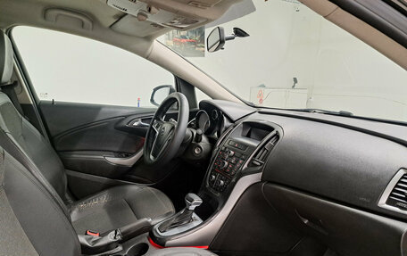 Opel Astra J, 2012 год, 455 000 рублей, 11 фотография