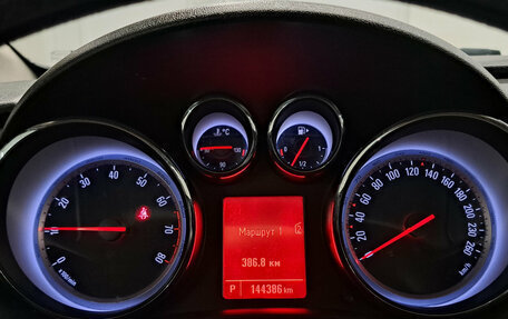 Opel Astra J, 2012 год, 455 000 рублей, 13 фотография